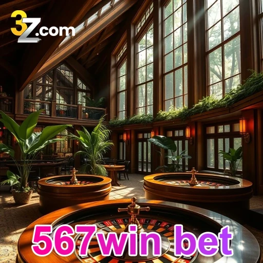 567win bet Bônus