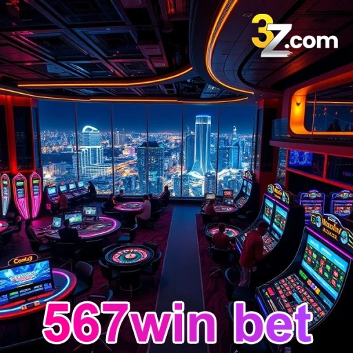 567win bet Cassino
