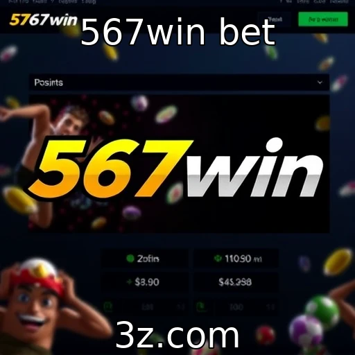 567win bet Descubra as melhores estratégias para apostas esportivas em 2025