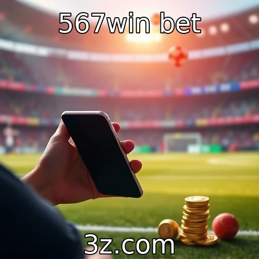 567win bet Apostas Esportivas: Estratégias Para Maximizar Seus Ganhos