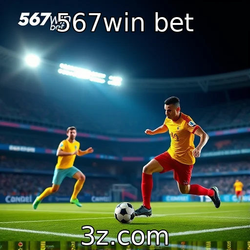 567win bet Desvendando as Apostas Esportivas: Estratégias de Sucesso na 567win Bet